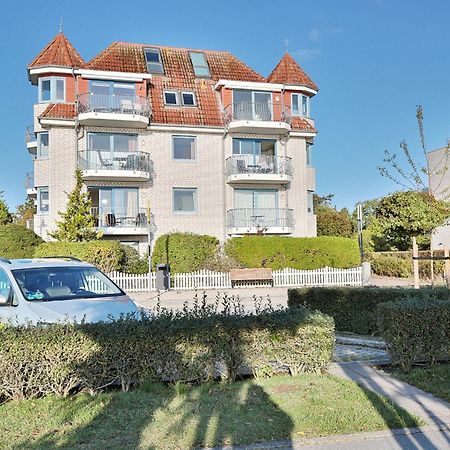 Strandschloesschen Strandschloesschen Appartement 8 ハーフクルーク エクステリア 写真